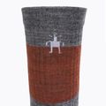 Smartwool Everyday Blocked Stripe Crew сиви чорапи за трекинг SW001940052 3