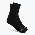 Чорапи Smartwool Everyday Solid Rib Crew black