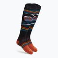 Мъжки чорапи за сноуборд Smartwool Targeted Cushion Piste Machine OTC black SW001922