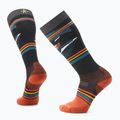 Мъжки чорапи за сноуборд Smartwool Targeted Cushion Piste Machine OTC black SW001922 4