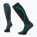 Дамски скиорски чорапи Smartwool Ski Targeted Cushion OTC charcoal