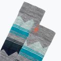 Smartwool дамски ски чорапи Ski Targeted Cushion Pattern OTC сиви SW001863 4