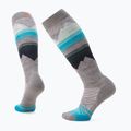 Smartwool дамски ски чорапи Ski Targeted Cushion Pattern OTC сиви SW001863 5