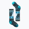 Детски чорапи Smartwool Wintersport Full Cushion Polar Bear Pattern OTC twilight blue 6