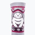 Детски чорапи Smartwool Wintersport Full Cushion Polar Bear Pattern OTC purple eclipse 3