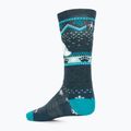 Детски чорапи Smartwool Wintersport Full Cushion Polar Bear Pattern OTC twilight blue 2