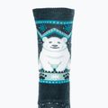 Детски чорапи Smartwool Wintersport Full Cushion Polar Bear Pattern OTC twilight blue 3