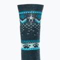 Детски чорапи Smartwool Wintersport Full Cushion Polar Bear Pattern OTC twilight blue 4