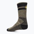 Smartwool Mountaineer Max Cushion Tall Crew военни маслинови чорапи за трекинг 2