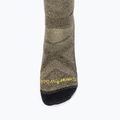 Smartwool Mountaineer Max Cushion Tall Crew военни маслинови чорапи за трекинг 4