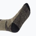Smartwool Mountaineer Max Cushion Tall Crew военни маслинови чорапи за трекинг 5