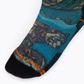 Дамски чорапи за трекинг Smartwool Hike Light Cushion Icy Range Print Crew цветни 01988 3