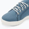 Детски обувки Timberland Seneca Bay Fabric Ox capitan's blue 7