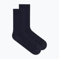 Дамски чорапи Icebreaker Lifestyle Fine Gauge Crew midnight navy/dark loden
