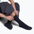 Дамски чорапи Icebreaker Lifestyle Fine Gauge Crew midnight navy/dark loden 4