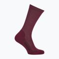 Дамски чорапи Icebreaker Merino Lifestyle Light Crew dark berry 2