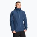 Мъжко дъждобранно яке The North Face Dryzzle Futurelight navy blue NF0A7QB2HDC1