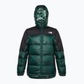 Пухено яке The North Face Diablo Recycled Down Hoodie green NF0A7ZFQEK21