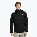 Мъжко софтшел яке The North Face Diablo Softshell Detachable Hood black NF0A7ZFSKX71