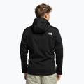 Мъжко софтшел яке The North Face Diablo Softshell Detachable Hood black NF0A7ZFSKX71 4