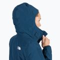 Дамско пухено яке The North Face Hikesteller Insulated Parka blue NF0A3Y1G9261 8