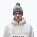 Мъжка шапка Napapijri Fea 2 medium grey melange 4