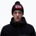 Мъжка зимна шапка Napapijri Semiury 5 black 4