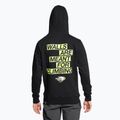 Мъжки суитшърт за трекинг The North Face Outdoor Graphic Hoodie Light black NF0A827IJK31 2