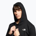 Мъжки суитшърт за трекинг The North Face Outdoor Graphic Hoodie Light black NF0A827IJK31 3