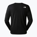 Мъжка тениска за трекинг The North Face Outdoor Graphic LS black NF0A827K 2