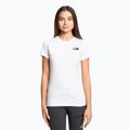 Дамска тениска за трекинг The North Face Outdoor Graphic SS white NF0A827M