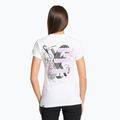 Дамска тениска за трекинг The North Face Outdoor Graphic SS white NF0A827M 2