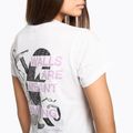 Дамска тениска за трекинг The North Face Outdoor Graphic SS white NF0A827M 3