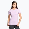 Дамска риза за трекинг The North Face Outdoor Graphic SS purple NF0A827M