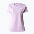 Дамска риза за трекинг The North Face Outdoor Graphic SS purple NF0A827M 4