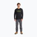 Мъжка термоактивна блуза icebreaker Merino 150 Tech Lite II Tee Alps 3D black 4