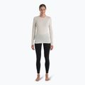 Дамска термоактивна блуза icebreaker 200 Oasis Crewe undyed 2