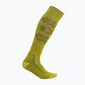 Мъжки чорапи Icebreaker Ski+ Light OTC Ski Heritage bio lime/loden