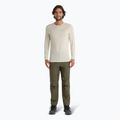 Мъжка термоактивна блуза icebreaker 200 Oasis Crewe undyed 2