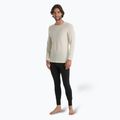 Мъжка термоактивна блуза icebreaker 200 Oasis Crewe undyed 3
