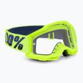 Детски очила за колоездене 100% Accuri 2 Junior fluo/yellow/clear