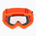 Мъжки очила за колоездене 100% Strata 2 orange/clear 50027-00005 2
