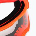 Мъжки очила за колоездене 100% Strata 2 orange/clear 50027-00005 5