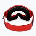 Мъжки очила за колоездене 100% Strata 2 red/clear 50027-00004 3