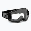 Детски очила за колоездене 100% Strata 2 Junior 50031-00001 black/clear