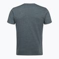 Мъжко колоездачно трико 100% Icon Tee сиво 20000-00028 2
