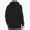 Мъжки суитшърт 100% Official Zip Hoodie Fleece black 2