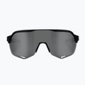 Слънчеви очила 100% S2 soft tact black/smoke 2