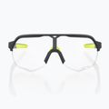 Слънчеви очила 100% S2 soft tact cool grey/photochromic 2