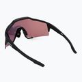 Очила за колоездене 100% Speedcratf Soft tact black/hiper red multilayer mirror 60007-00008 3